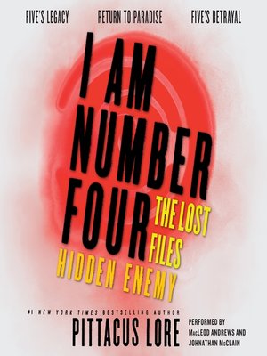 cover image of Hidden Enemy
